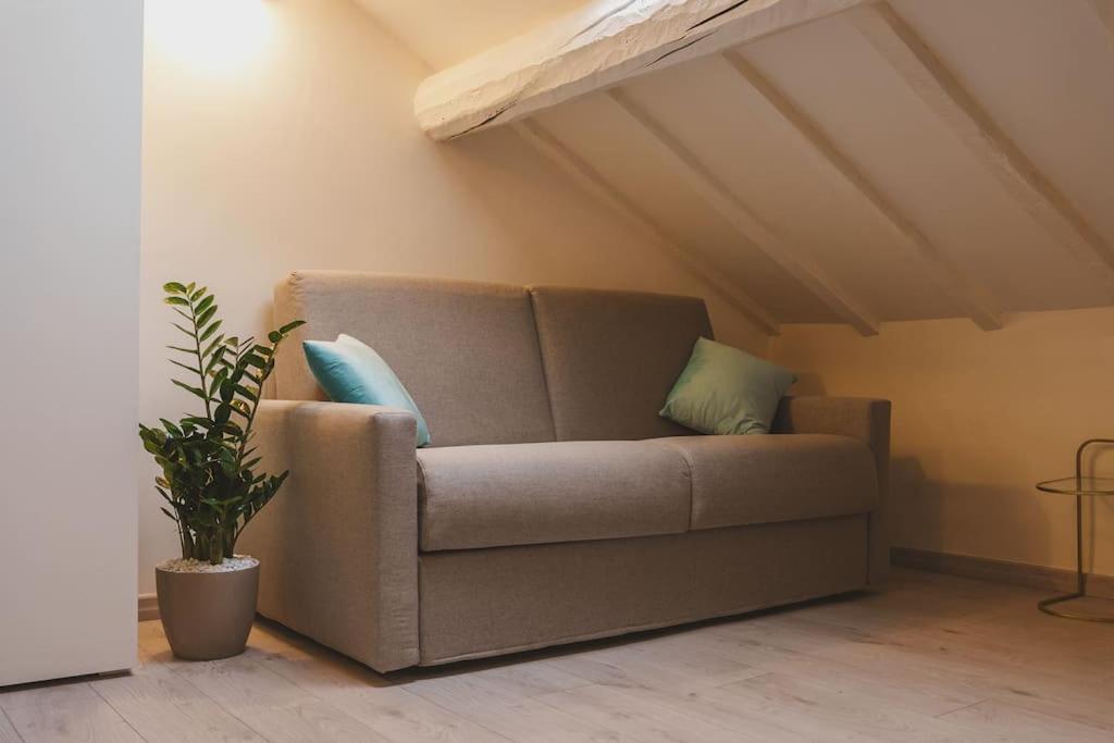 Appartamento Loft In Corso Como Milano Esterno foto